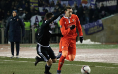 Bernardeschi: ha colpito un palo