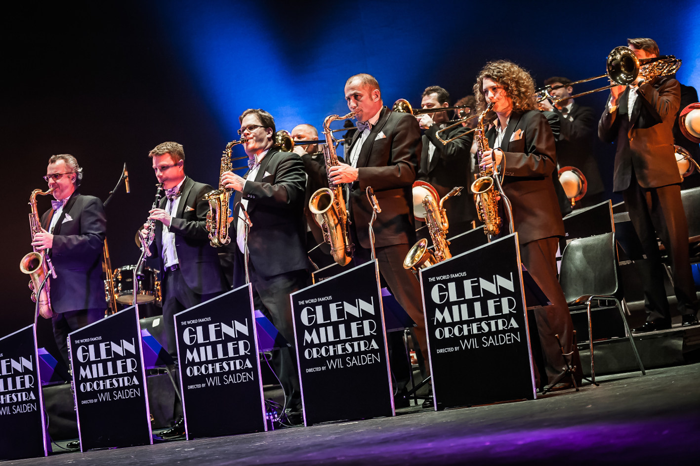 La Glenn Miller Orchestra
