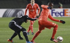 Babacar: a disagio per il gran freddo di Baku