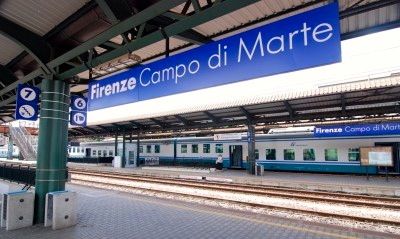 Stazione di Firenze Campo di Marte 2