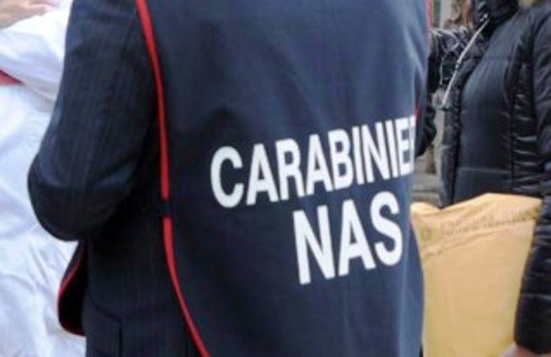 Carabinieri del Nas