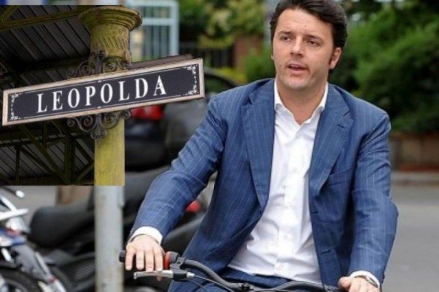 Renzi annuncia la nuova Leopolda