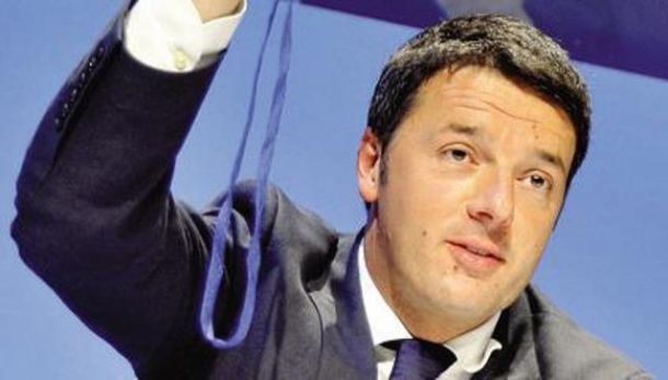Renzi su twitter risponde a domande su legge elettorale e riforme