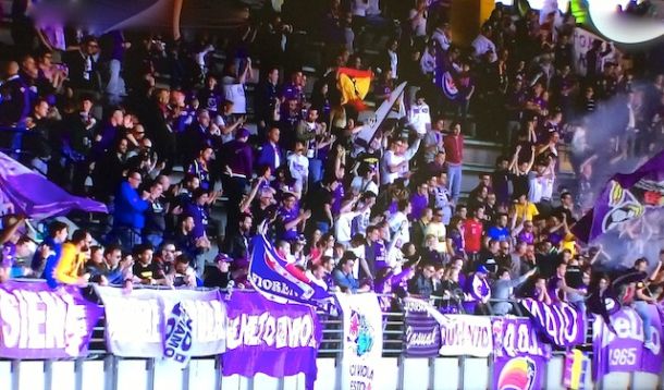 I tifosi della Fiorentina