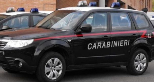 I Carabinieri hanno arrestato un marocchino urbriaco e rapinatore