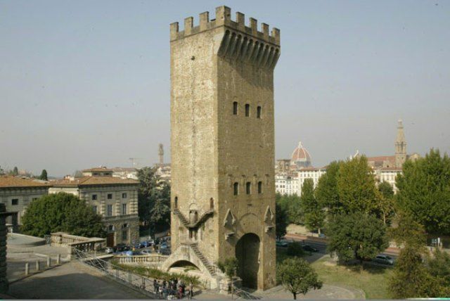 Tornano le visite guidate alla Torre di San Niccolò a Firenze