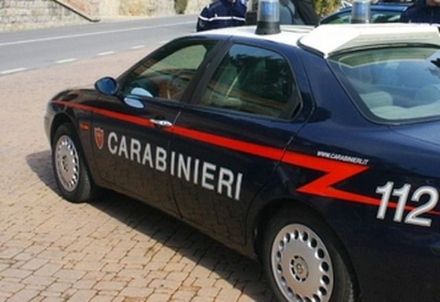 Sul caso sono intervenuti i carabinieri di San Casciano
