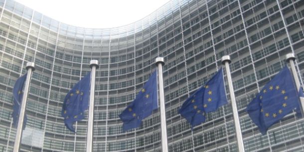 Il Governatore Rossi a Bruxelles