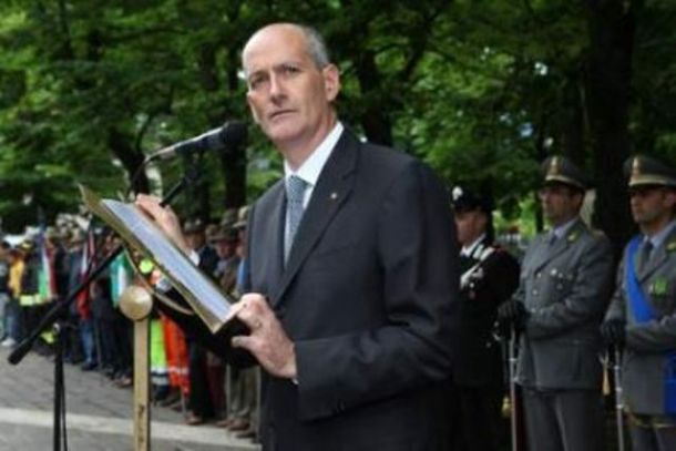 Franco Gabrielli, commissario per la Concordia