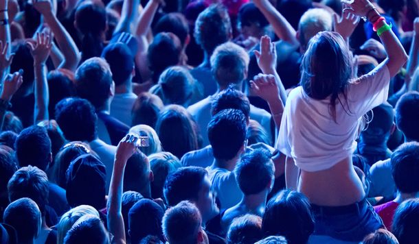 pubblico del Beat Festival 2014