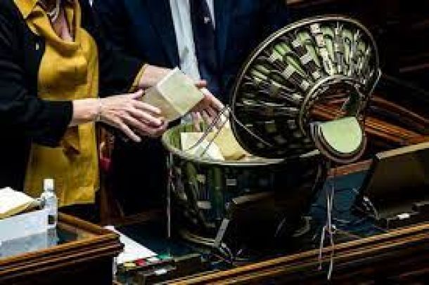 votazioni camera e senato