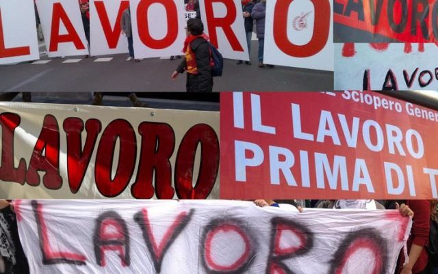 Lavoro, la crisi ha distrutto la speranza
