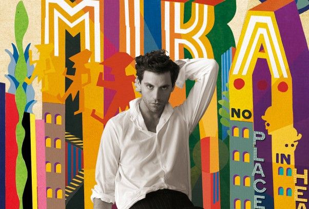 Mika - Tour Italiano 2015