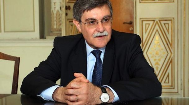 Orazio D'Anna nuovo questore Livorno