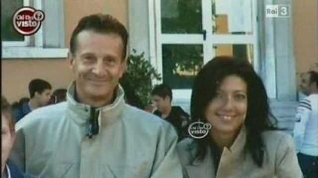 Roberta Ragusa ed il marito Antonio Logli