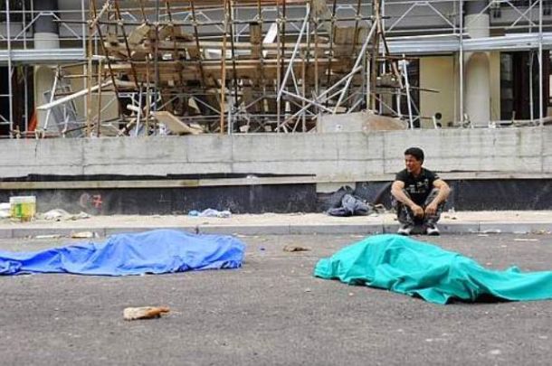 Uno dei drammi italiani sul lavoro