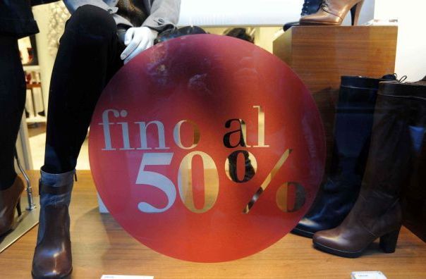 Saldi estivi 2015 Firenze