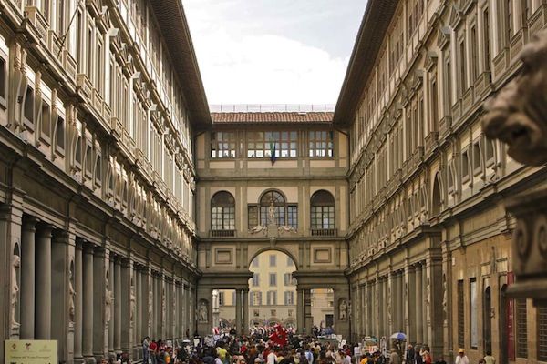 Galleria degli Uffizi