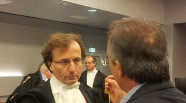 Il legale dei Kercher ha chiesto alla Corte di condannare Amanda e Raffaele