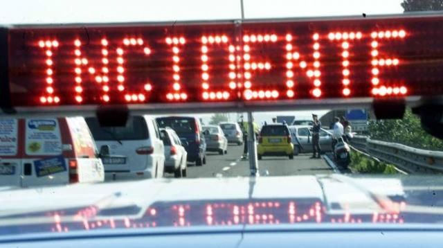Due incidenti in A1 tra Firenze e Bologna