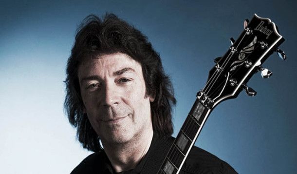 steve hackett