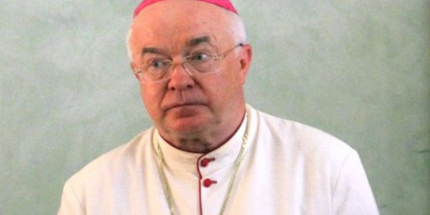 Mons Josef Wesolowski