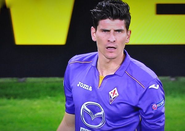 Mario Gomez