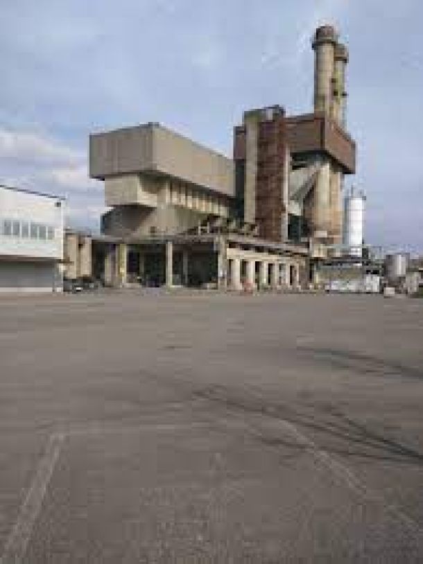 Ciminiere San Donnino