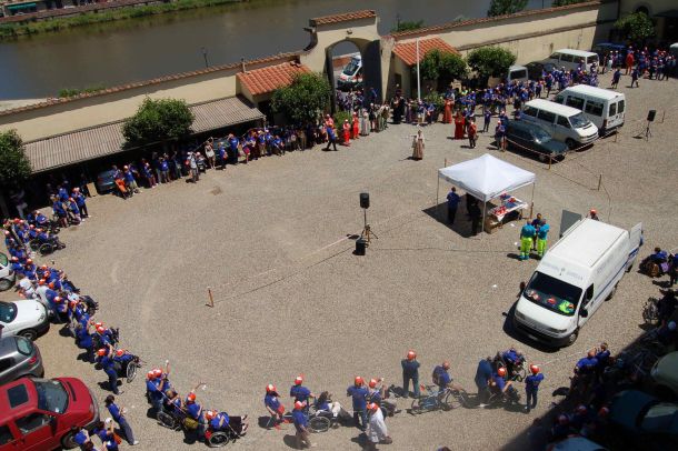 A spasso con Beatrice 2013