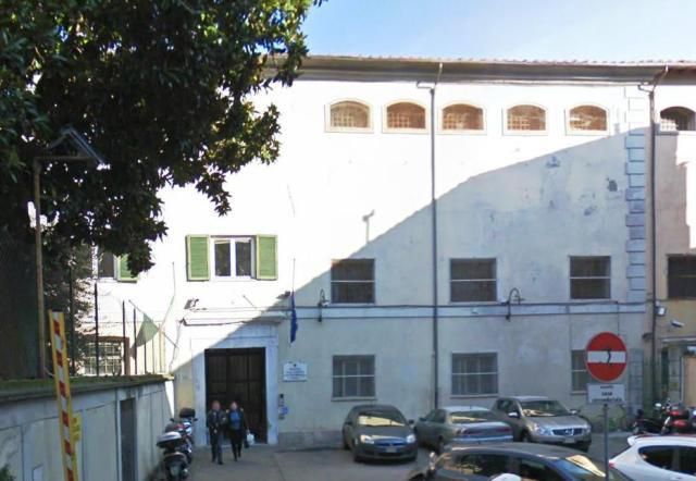 Il carcere di Lucca