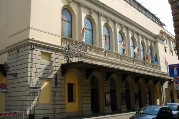 Il Teatro Comunale di Firenze