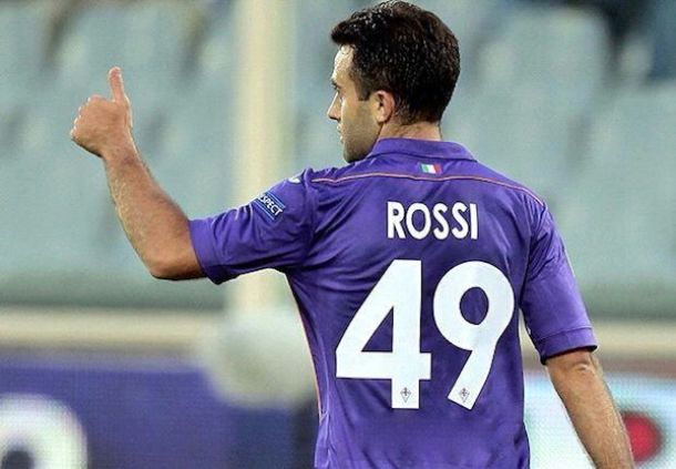 Pollice di nuovo su per Giuseppe Rossi