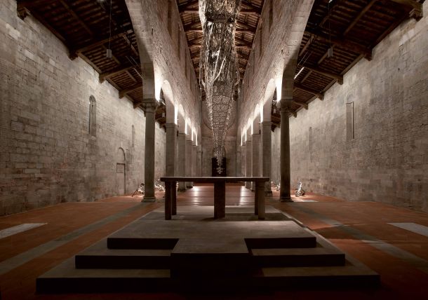 La mostra di Wim Delvoye