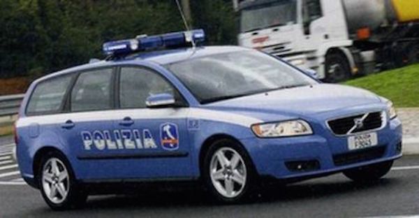 Polizia Stradale