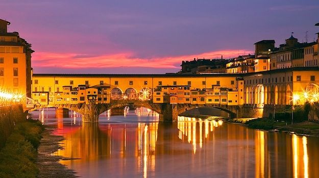 Ponte Vecchio Firenze