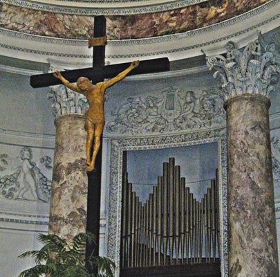 San Pier Forelli a Prato