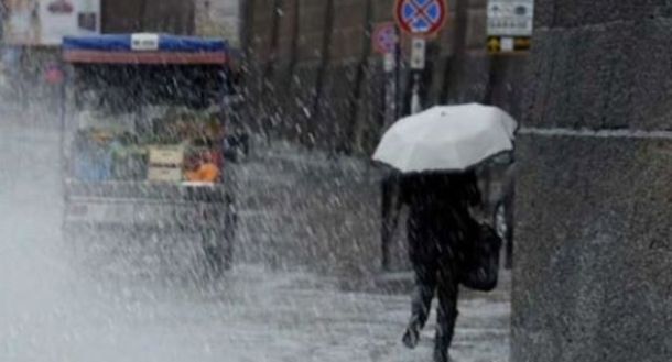 Da sabato forti acquazzoni in Toscana