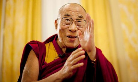 Il Dalai Lama torna in Toscana a giugno