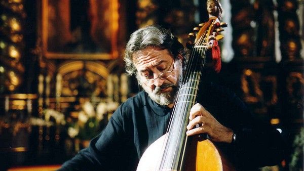 Jordi Savall