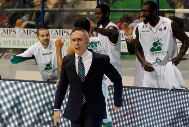 Siena sconfigge Roma