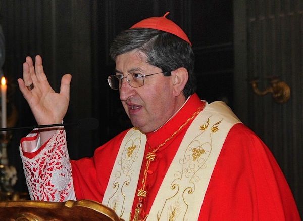 Cardinale Giuseppe Betori