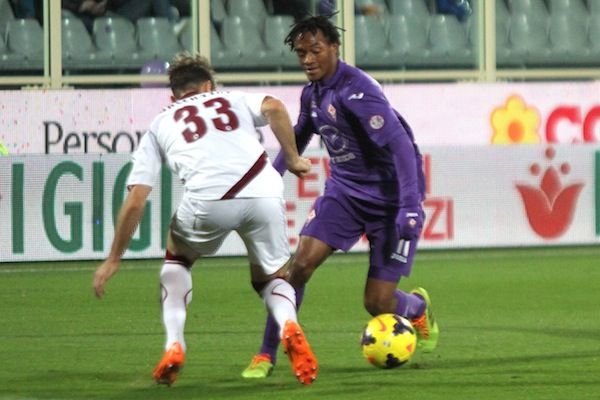 Juan Cuadrado non è al top ma è stato comunque convocato