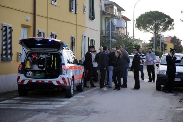 L'omicidio-suicidio di Marcignana