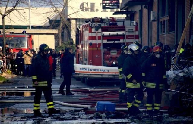 Primi provvedimenti della Procura per la strage di Prato