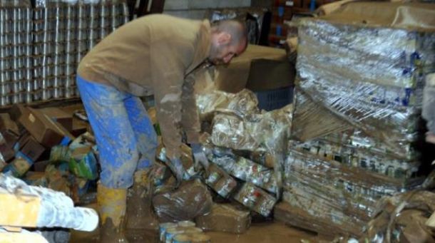 Alluvione ad Albinia nel 2012, aziende pesantemente danneggiate