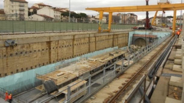 L'inchiesta Tav a Firenze