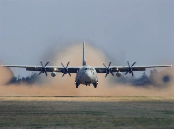 C130 46ª Brigata Aerea