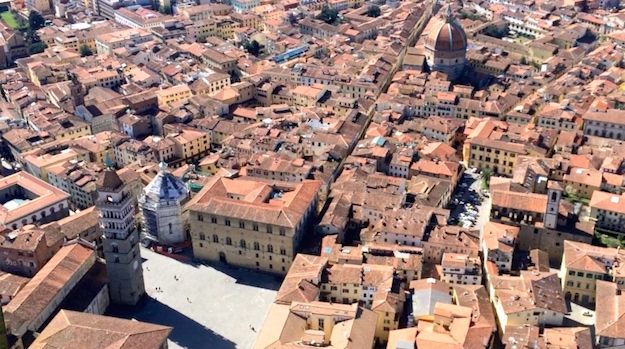 Pistoia (Foto FirenzePost)