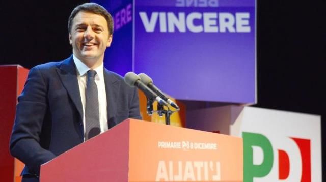 Renzi alle prese con la presidenza del Pd e con la legge elettorale