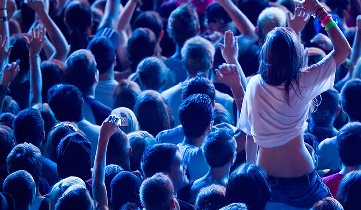 pubblico del Beat Festival 2014